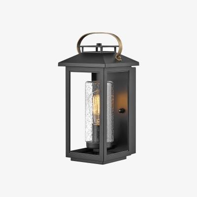 Olivia's Quintiesse Atwater 1 Light Small Wall Lantern