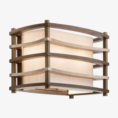 Olivia's Elstead Moxie 2 Light Wall Light Cambridge Bronze