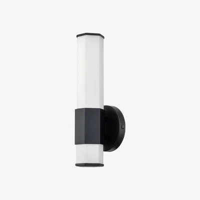 Olivia's Quintiesse Facet Single LED Wall Light