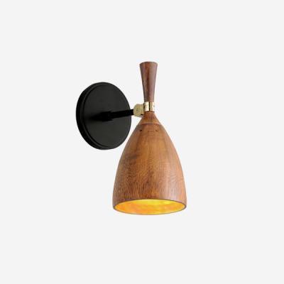 Olivia's Andrew Martin Utopia Wall Light Brown