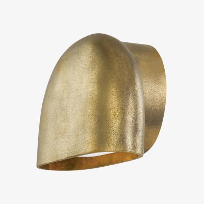 Olivia's Hudson Valley Lighting Diggs Led Wall Sconce Aged Brass