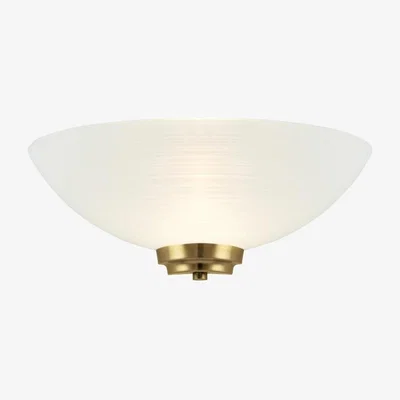 Olivia's Gallery Direct Welles Wall Light - Brass | Outlet