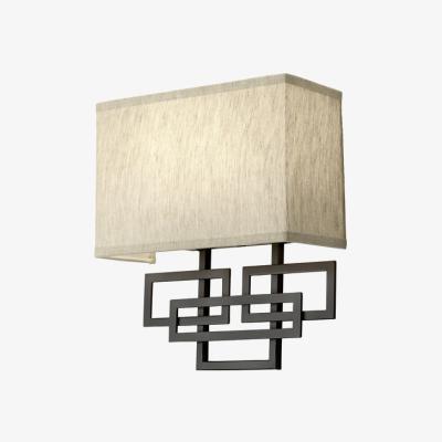 Olivia's Elstead Lanza 2 Light Wall Light Oil Rubbed Bronze