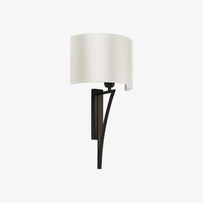 Olivia's Heathfield & Co Yves Dark Bronze Wall Light