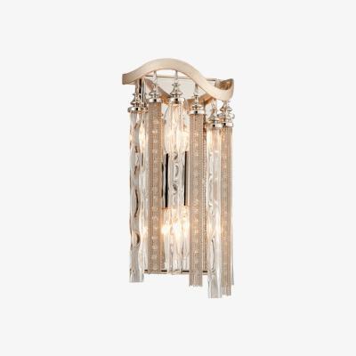 Olivia's Hudson Valley Lighting Chimera Hand-Worked Iron 2lt Wall Sconce