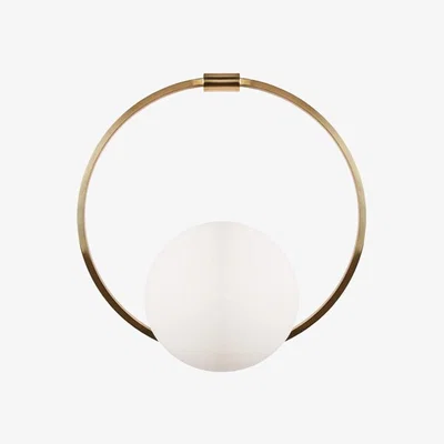 Olivia's Heathfield & Co Veil Wall Light