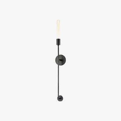 Olivia's Hudson Valley Lighting Dylan Steel 1 Light Wall Sconce