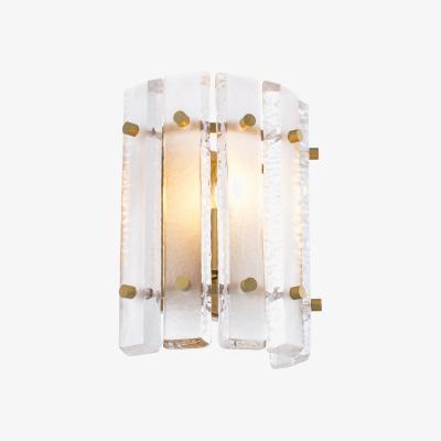 Olivia's Eichholtz Blason Single Wall Lamp in Antique Brass