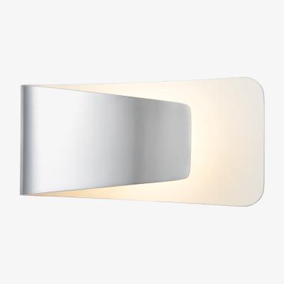 Olivia's Gallery Interiors Jenkins Wall Light Aluminium