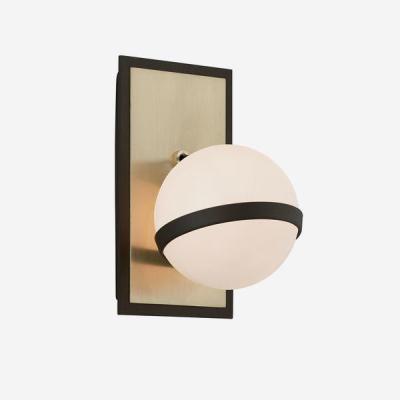 Olivia's Andrew Martin Ace Wall Light Gold