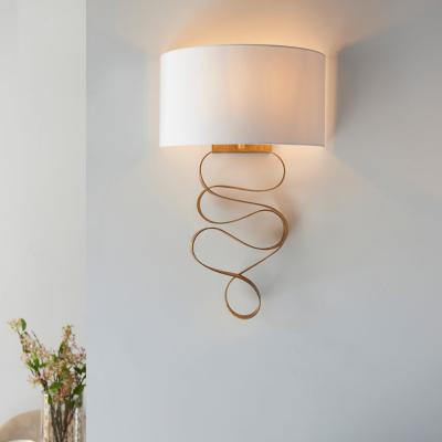 Olivia's Olivia's Grace Wall Light in Gold