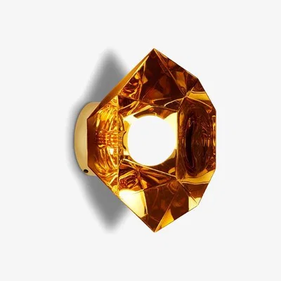 Olivia's Tom Dixon Cut Surface Gold / Gold