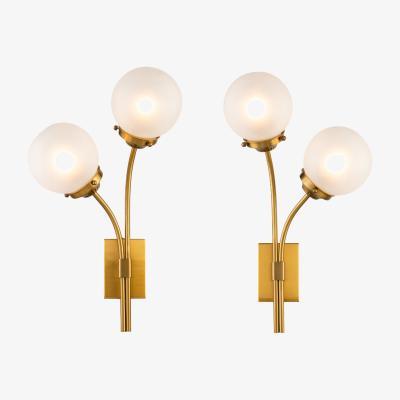 Olivia's Liang & Eimil Opal Wall Lamp (a set of two)