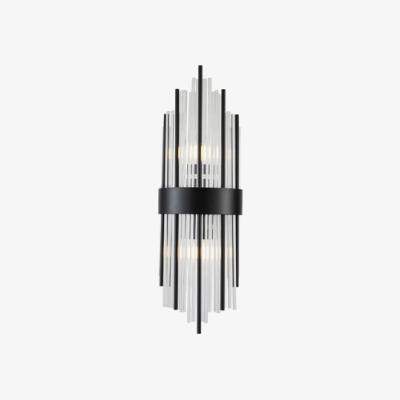 Olivia's Liang & Eimil Clarins Matt Black Wall Light