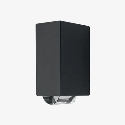 Olivia's Elstead Agner 2 Light Wall Light Graphite