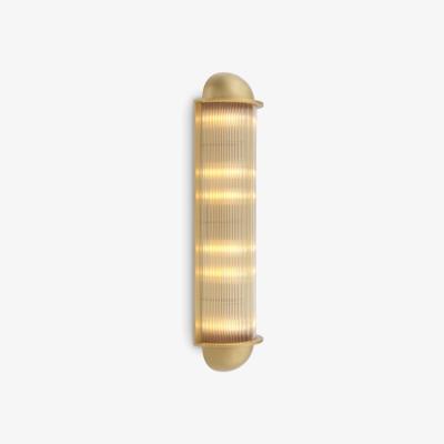 Olivia's Eichholtz Paolino Wall Lamp in Antique Brass