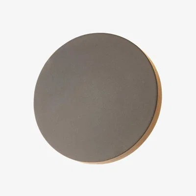 Olivia's Gallery Direct Rae Wall Light / Grey / Large