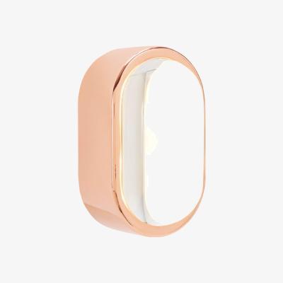 Olivia's Tom Dixon Spot Obround Wall Light Copper / Copper