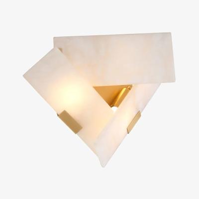 Olivia's Eichholtz Bella Bianco Wall Light