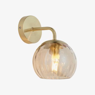 Olivia's Gallery Interiors Dimple 1 Wall Light