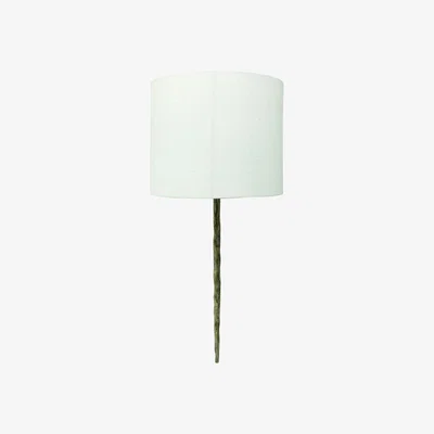 Olivia's Libra Luxurious Glamour Collection - Patterdale Wall Light with Shade in Aged Gold