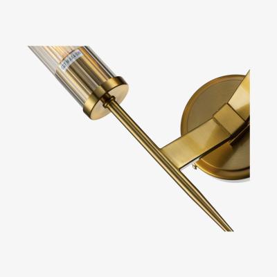 Olivia's Liang & Eimil Tilda Wall Light Brass Finish