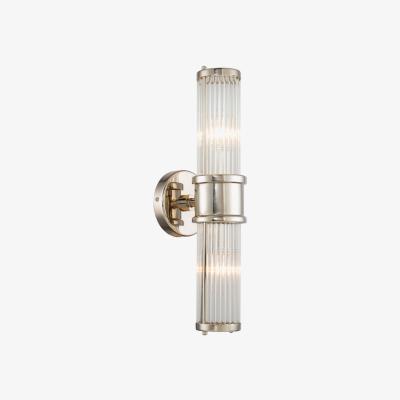 Olivia's Liang & Eimil Preston Wall Light Polished Nickel Finish