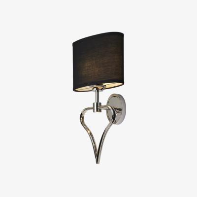 Olivia's Elstead Falmouth 2 Light Wall Light Polished Chrome