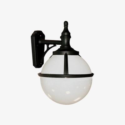 Olivia's Elstead Glenbeigh 1 Light Wall Light Black