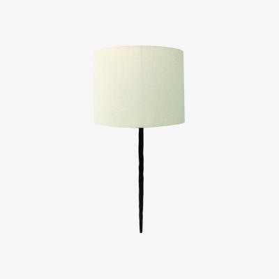 Olivia's Libra Calm Neutral Collection - Patterdale Wall Light with Shade in Dark Gilded Bronze