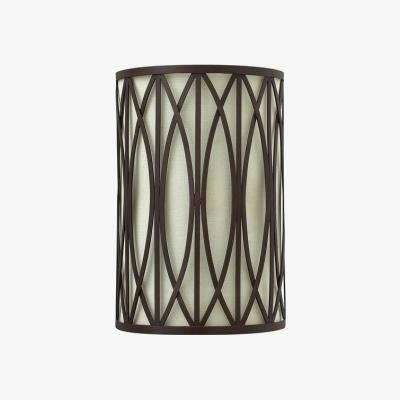 Olivia's Elstead Walden 2 Light Wall Light Victorian Bronze