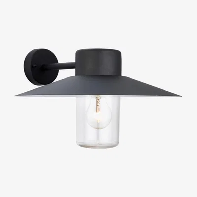 Olivia's Gallery Direct Fenwick Wall Light Black