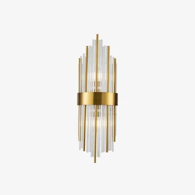 Olivia's Liang & Eimil Clarins Brushed Brass Wall Light