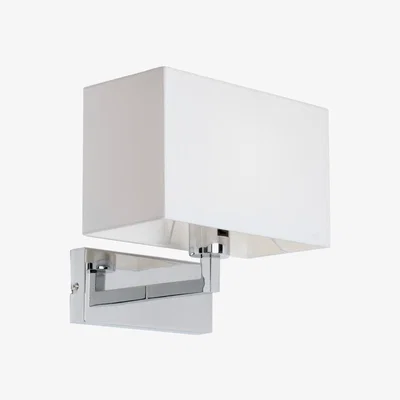 Olivia's Gallery Direct Piccolo Wall Light / Satin Nickel
