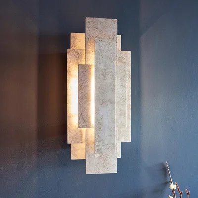 Olivia's Olivia's Nina Wall Light in Silver | Outlet