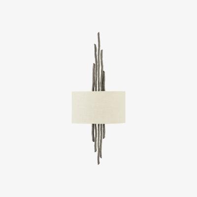 Olivia's Elstead Spyre 2 Light Wall Light Metallic Matte Bronze