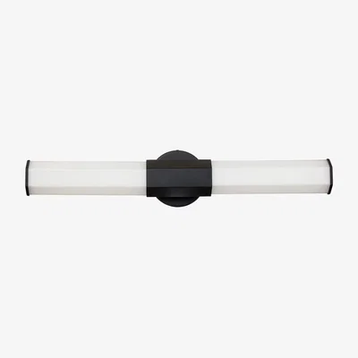 Olivia's Quintiesse Facet Dual LED Wall Light