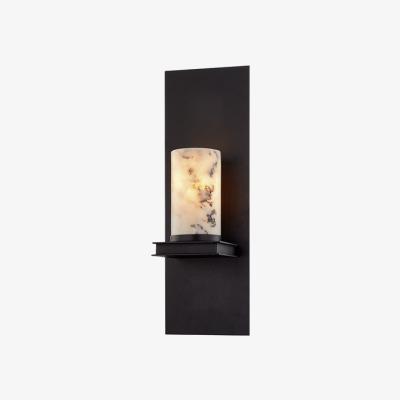 Olivia's Hudson Valley Lighting Catalonia Hand-Worked Iron 1lt Wall