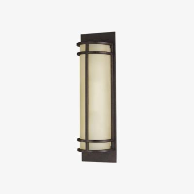 Olivia's Elstead Fusion 2 Light Wall Light Grecian Bronze