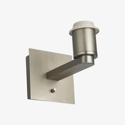 Olivia's Gallery Direct Issac Wall Light Matt Nickel