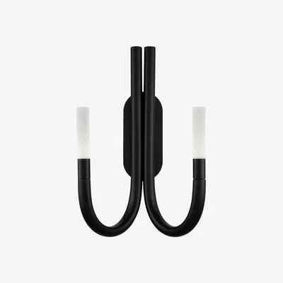 Olivia's Liang & Eimil Noir Wall Lamp