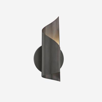 Olivia's Andrew Martin Evie Wall Light Old Bronze