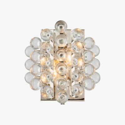Olivia's Liang & Eimil Astoria Wall Light Nickel
