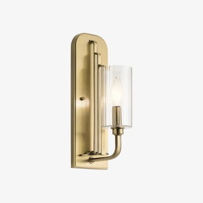 Olivia's Quintiesse Kimrose 1 Light Wall Light