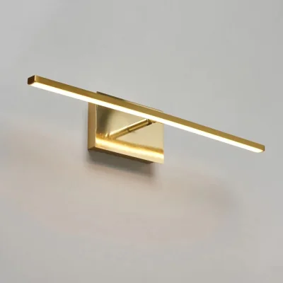 Downtown BHS USB-C Rechargeable Picture Light - Brass