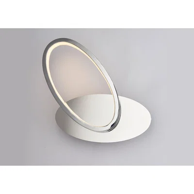 Perch and Parrow Clifford Wall Lamp
