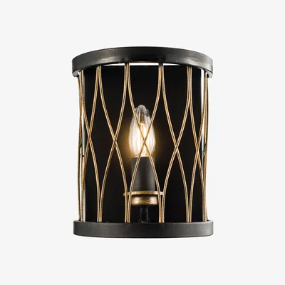 Pagazzi Heston Wall Light