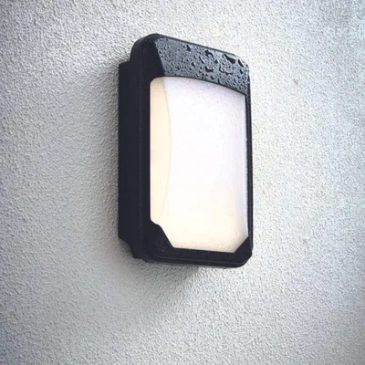 Pagazzi Lucca Mini LED Cool White External Wall Light