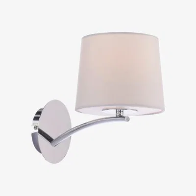 Pagazzi Rafela Polished Chrome Wall Light