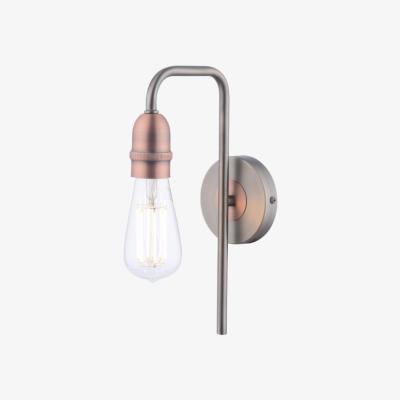 Pagazzi Vitor Industrial Copper Wall Light